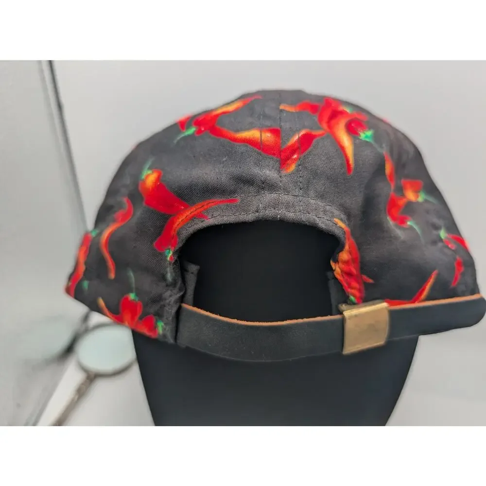 IBEW NECA Local Union 611 Central NM Chapter Chili Pepper Trucker Hat Cap Neil